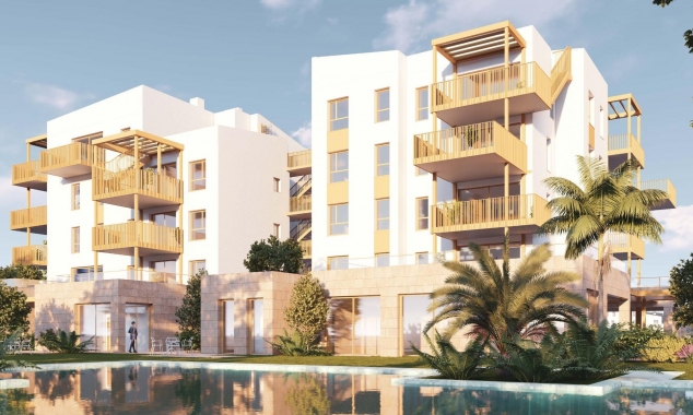 Propriété neuve à vendre - Townhouse for sale - El Verger - Zona De La Playa