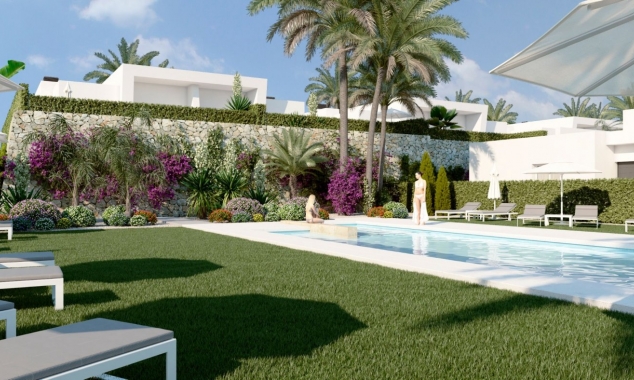 New Property for sale - Villa for sale - Algorfa - La Finca Golf