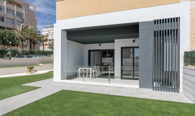 New Property for sale - Apartment for sale - Torrevieja - Torrevieja Town Centre