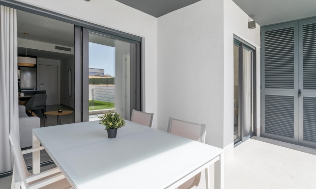 Propriété neuve à vendre - Apartment for sale - Torrevieja - Torrevieja Town Centre