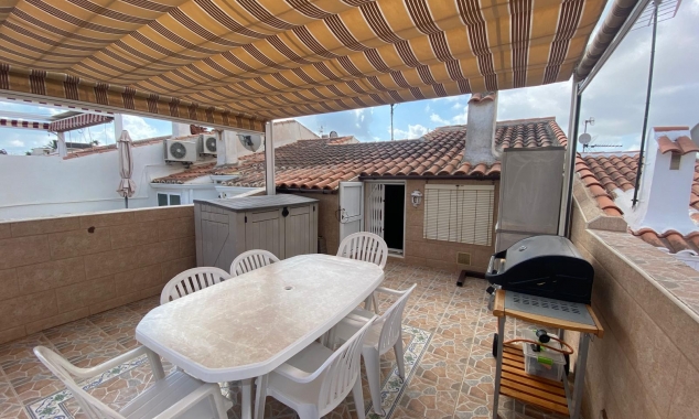 Property for sale - Townhouse for sale - Torrevieja - El Chaparral