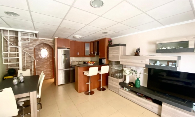 Propriété à vendre - Townhouse for sale - Torrevieja - El Chaparral