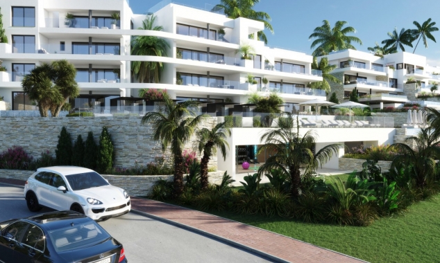 Propriété neuve à vendre - Apartment for sale - Orihuela Costa - Las Colinas Golf Resort