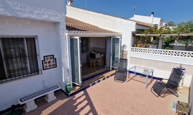 Propriété à vendre - Townhouse for sale - Torrevieja - El Limonar