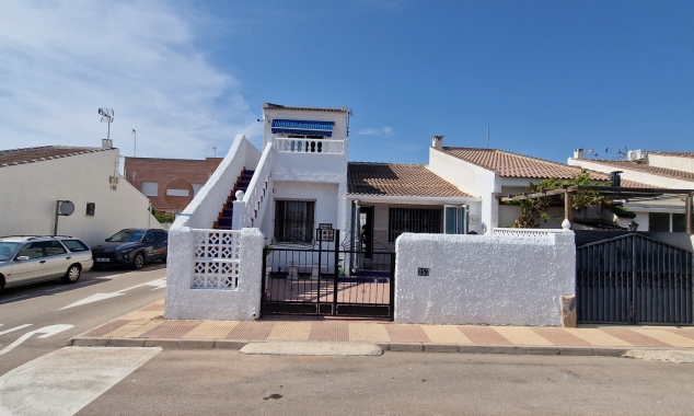 Propriété à vendre - Townhouse for sale - Torrevieja - El Limonar