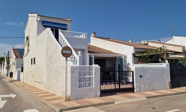 Propriété à vendre - Townhouse for sale - Torrevieja - El Limonar