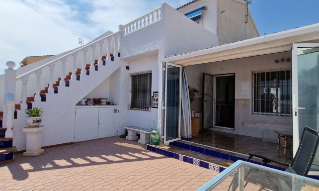 Propriété à vendre - Townhouse for sale - Torrevieja - El Limonar