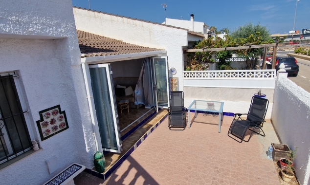 Propriété à vendre - Townhouse for sale - Torrevieja - El Limonar