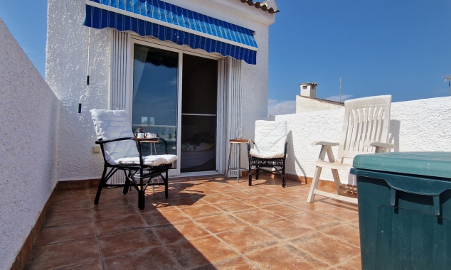 Propriété à vendre - Townhouse for sale - Torrevieja - El Limonar