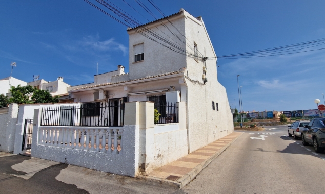 Property for sale - Townhouse for sale - Torrevieja - El Limonar