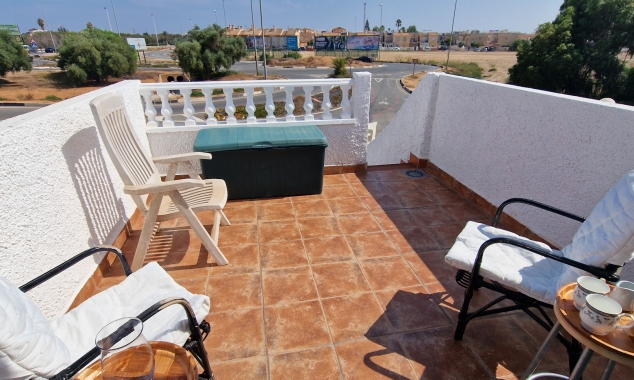 Propriété à vendre - Townhouse for sale - Torrevieja - El Limonar