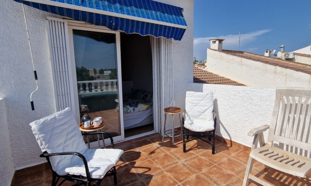 Propriété à vendre - Townhouse for sale - Torrevieja - El Limonar