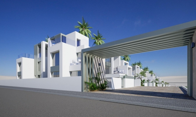 Propriété neuve à vendre - Townhouse for sale - Ciudad Quesada - Lo Marabu