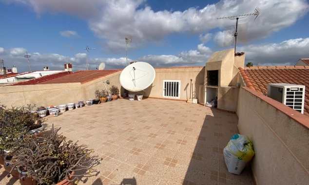 Propriété à vendre - Townhouse for sale - Torrevieja - La Torreta