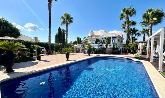 Propriété à vendre - Villa for sale - Torrevieja - San Luis