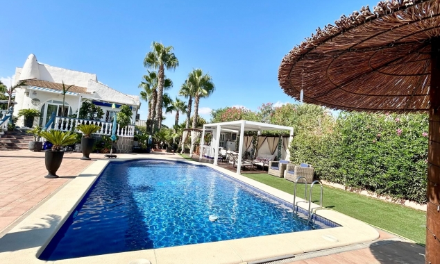 Propriété à vendre - Villa for sale - Torrevieja - San Luis