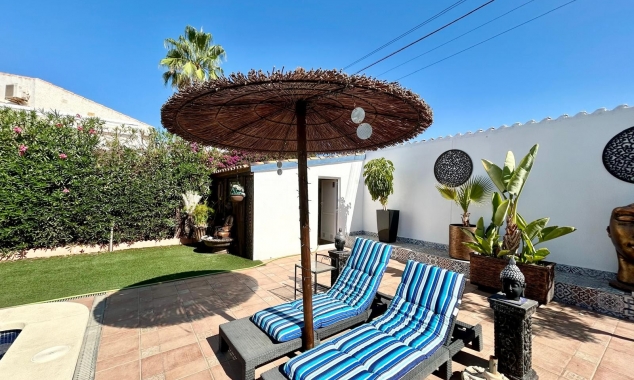 Propriété à vendre - Villa for sale - Torrevieja - San Luis