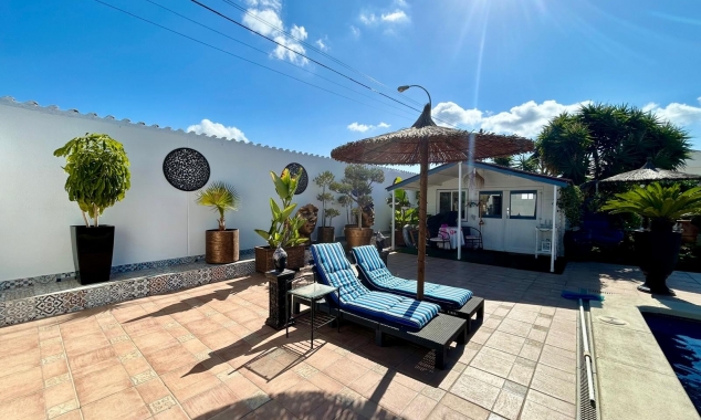 Propriété à vendre - Villa for sale - Torrevieja - San Luis