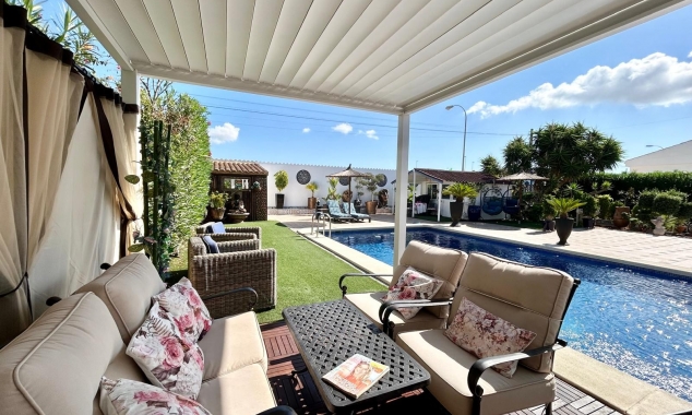 Propriété à vendre - Villa for sale - Torrevieja - San Luis