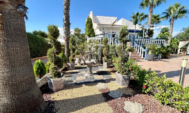 Propriété à vendre - Villa for sale - Torrevieja - San Luis