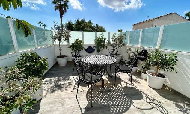 Propriété à vendre - Villa for sale - Torrevieja - San Luis