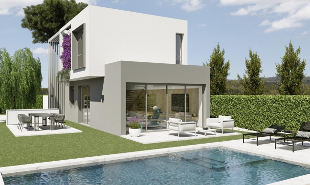 New Property for sale - Villa for sale - Alicante City - La Font