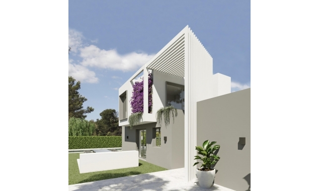 Nueva propiedad en venta - Villa for sale - Alicante City - La Font