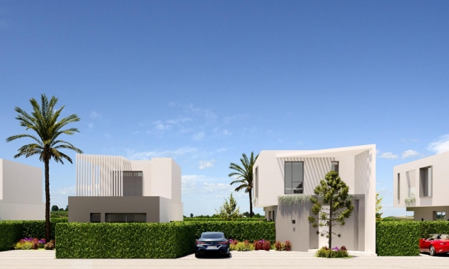 New Property for sale - Villa for sale - Alicante City - La Font