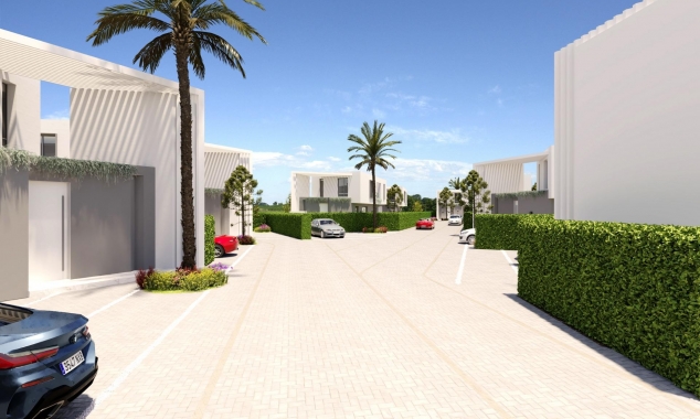 New Property for sale - Villa for sale - Alicante City - La Font