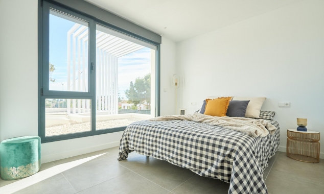 Propriété neuve à vendre - Villa for sale - Alicante City - La Font