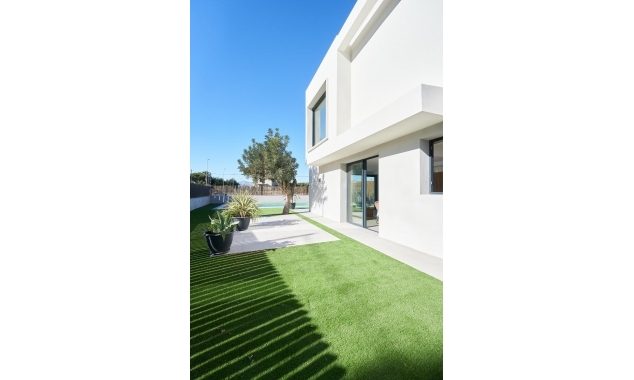 Propriété neuve à vendre - Villa for sale - Alicante City - La Font