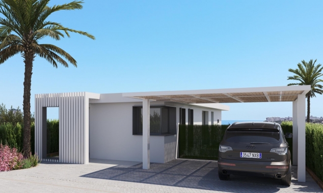 Nueva propiedad en venta - Villa for sale - Alicante City - La Font