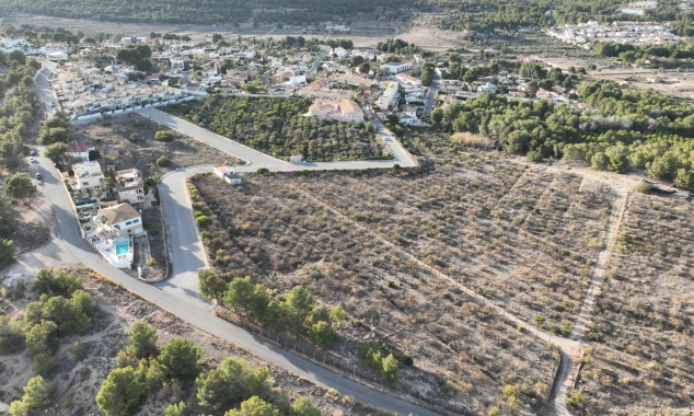 Propriété neuve à vendre - Villa for sale - Alfas del Pi - Escandinavia