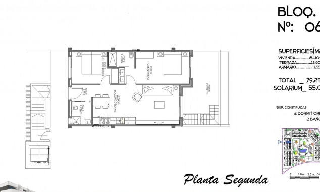 Propriété neuve à vendre - Penthouse - Guardamar del Segura - El Raso