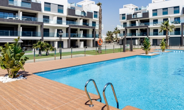 New Property for sale - Apartment for sale - Guardamar del Segura - El Raso