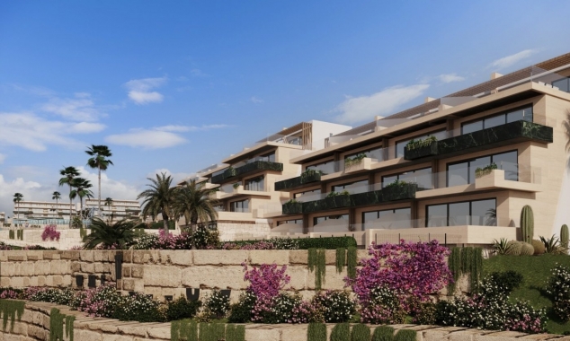 New Property for sale - Apartment for sale - Finestrat - Urbanizaciones