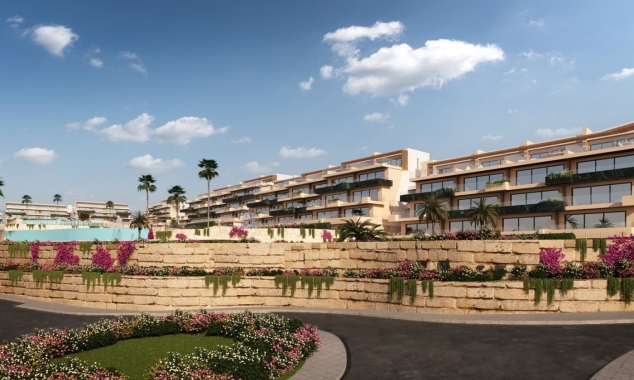 Nueva propiedad en venta - Apartment for sale - Finestrat - Urbanizaciones