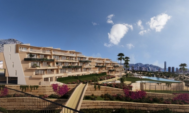 Nueva propiedad en venta - Apartment for sale - Finestrat - Urbanizaciones