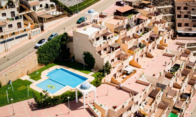 Propriété neuve à vendre - Apartment for sale - Aguilas - Collados