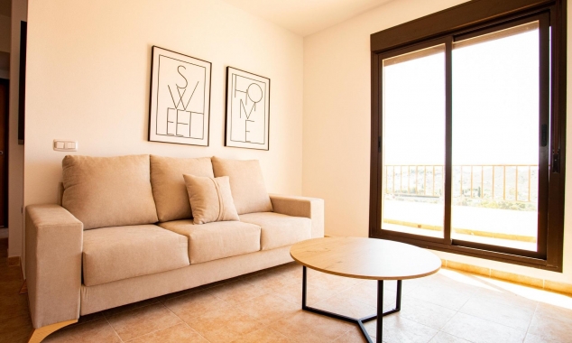 Propriété neuve à vendre - Apartment for sale - Aguilas - Collados