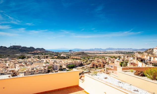 Propriété neuve à vendre - Apartment for sale - Aguilas - Collados