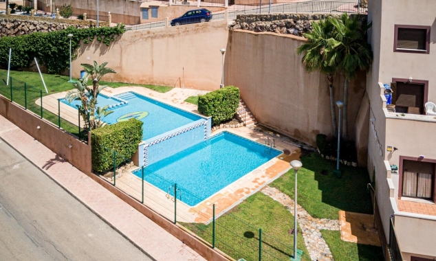 New Property for sale - Apartment for sale - Aguilas - Collados