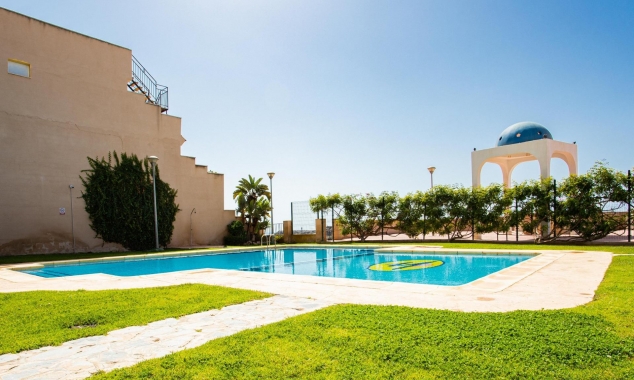 New Property for sale - Apartment for sale - Aguilas - Collados