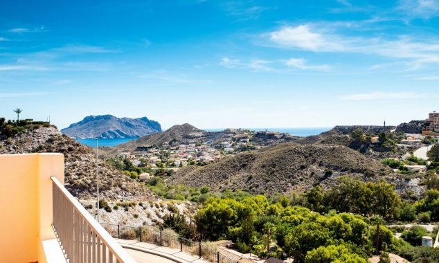 Propriété neuve à vendre - Apartment for sale - Aguilas - Collados