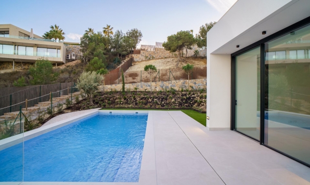 New Property for sale - Villa for sale - Orihuela Costa - Las Colinas Golf Resort