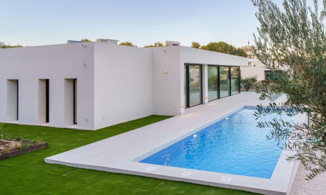 New Property for sale - Villa for sale - Orihuela Costa - Las Colinas Golf Resort