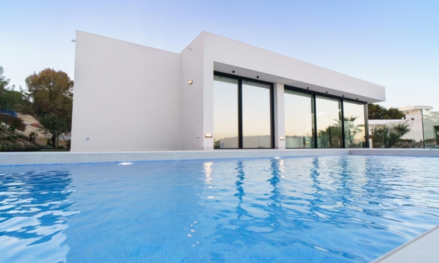 New Property for sale - Villa for sale - Orihuela Costa - Las Colinas Golf Resort