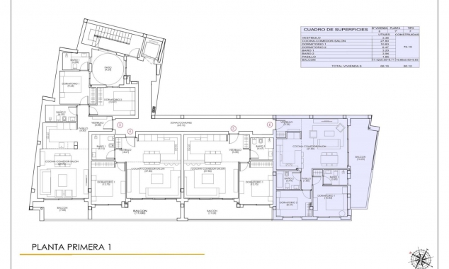 New Property for sale - Apartment for sale - Torrevieja - Torrevieja Town Centre