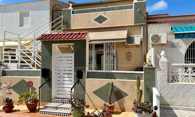 Property for sale - Townhouse for sale - Torrevieja - La Siesta