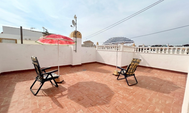 Propiedad en venta - Bungalow for sale - Torrevieja - Altos del Limonar